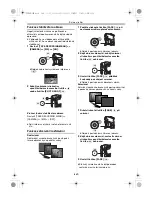 Предварительный просмотр 149 страницы Panasonic NV-GS 8 EGE Operating Instructions Manual