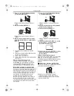 Предварительный просмотр 152 страницы Panasonic NV-GS 8 EGE Operating Instructions Manual