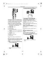 Предварительный просмотр 153 страницы Panasonic NV-GS 8 EGE Operating Instructions Manual