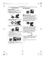 Предварительный просмотр 157 страницы Panasonic NV-GS 8 EGE Operating Instructions Manual