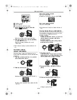 Предварительный просмотр 162 страницы Panasonic NV-GS 8 EGE Operating Instructions Manual