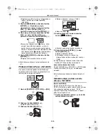 Предварительный просмотр 163 страницы Panasonic NV-GS 8 EGE Operating Instructions Manual