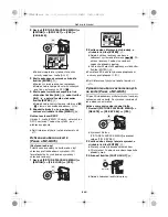 Предварительный просмотр 164 страницы Panasonic NV-GS 8 EGE Operating Instructions Manual