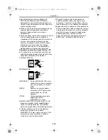 Предварительный просмотр 169 страницы Panasonic NV-GS 8 EGE Operating Instructions Manual