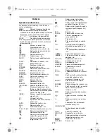 Предварительный просмотр 170 страницы Panasonic NV-GS 8 EGE Operating Instructions Manual