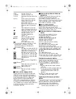 Предварительный просмотр 171 страницы Panasonic NV-GS 8 EGE Operating Instructions Manual