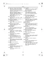 Предварительный просмотр 172 страницы Panasonic NV-GS 8 EGE Operating Instructions Manual