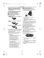 Предварительный просмотр 195 страницы Panasonic NV-GS 8 EGE Operating Instructions Manual