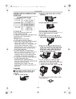 Предварительный просмотр 197 страницы Panasonic NV-GS 8 EGE Operating Instructions Manual