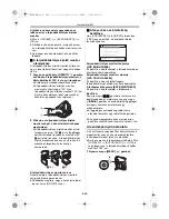 Предварительный просмотр 200 страницы Panasonic NV-GS 8 EGE Operating Instructions Manual