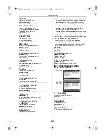 Предварительный просмотр 202 страницы Panasonic NV-GS 8 EGE Operating Instructions Manual