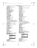 Предварительный просмотр 203 страницы Panasonic NV-GS 8 EGE Operating Instructions Manual