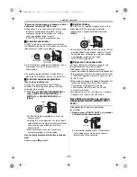 Предварительный просмотр 207 страницы Panasonic NV-GS 8 EGE Operating Instructions Manual