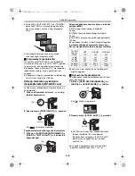 Предварительный просмотр 208 страницы Panasonic NV-GS 8 EGE Operating Instructions Manual