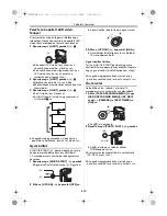 Предварительный просмотр 209 страницы Panasonic NV-GS 8 EGE Operating Instructions Manual