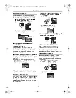 Предварительный просмотр 210 страницы Panasonic NV-GS 8 EGE Operating Instructions Manual