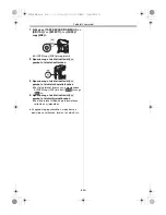 Предварительный просмотр 218 страницы Panasonic NV-GS 8 EGE Operating Instructions Manual