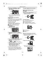 Предварительный просмотр 223 страницы Panasonic NV-GS 8 EGE Operating Instructions Manual