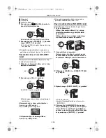 Предварительный просмотр 224 страницы Panasonic NV-GS 8 EGE Operating Instructions Manual