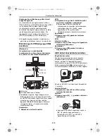 Предварительный просмотр 229 страницы Panasonic NV-GS 8 EGE Operating Instructions Manual