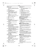 Предварительный просмотр 235 страницы Panasonic NV-GS 8 EGE Operating Instructions Manual