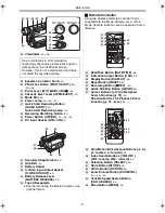 Предварительный просмотр 7 страницы Panasonic NV-GS 8 Operating Instructions Manual