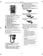 Предварительный просмотр 8 страницы Panasonic NV-GS 8 Operating Instructions Manual