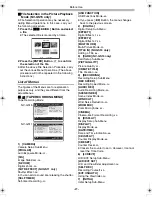 Предварительный просмотр 15 страницы Panasonic NV-GS 8 Operating Instructions Manual