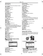 Предварительный просмотр 17 страницы Panasonic NV-GS 8 Operating Instructions Manual