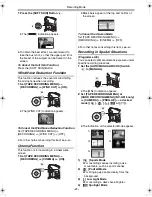 Предварительный просмотр 25 страницы Panasonic NV-GS 8 Operating Instructions Manual