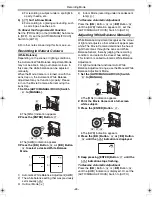 Предварительный просмотр 26 страницы Panasonic NV-GS 8 Operating Instructions Manual