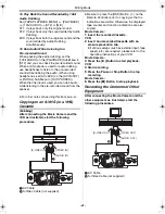 Предварительный просмотр 41 страницы Panasonic NV-GS 8 Operating Instructions Manual