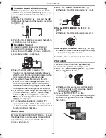 Предварительный просмотр 18 страницы Panasonic NV-GS10 Operating Instructions Manual