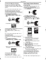 Предварительный просмотр 22 страницы Panasonic NV-GS10 Operating Instructions Manual