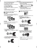 Предварительный просмотр 26 страницы Panasonic NV-GS10 Operating Instructions Manual