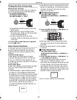 Предварительный просмотр 30 страницы Panasonic NV-GS10 Operating Instructions Manual