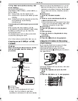 Предварительный просмотр 34 страницы Panasonic NV-GS10 Operating Instructions Manual