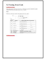 Предварительный просмотр 5 страницы Panasonic NV-GS10B Service Manual