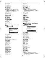 Предварительный просмотр 14 страницы Panasonic NV-GS11 Operating Instructions Manual