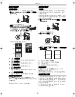 Предварительный просмотр 22 страницы Panasonic NV-GS11 Operating Instructions Manual