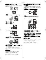 Предварительный просмотр 32 страницы Panasonic NV-GS11 Operating Instructions Manual