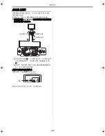 Предварительный просмотр 34 страницы Panasonic NV-GS11 Operating Instructions Manual