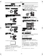 Предварительный просмотр 35 страницы Panasonic NV-GS11 Operating Instructions Manual