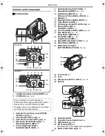 Предварительный просмотр 57 страницы Panasonic NV-GS11 Operating Instructions Manual