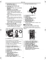 Предварительный просмотр 58 страницы Panasonic NV-GS11 Operating Instructions Manual