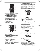 Предварительный просмотр 59 страницы Panasonic NV-GS11 Operating Instructions Manual