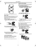 Предварительный просмотр 73 страницы Panasonic NV-GS11 Operating Instructions Manual