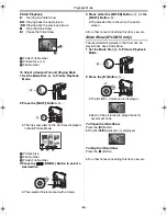 Предварительный просмотр 86 страницы Panasonic NV-GS11 Operating Instructions Manual