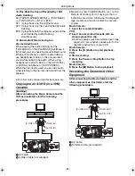 Предварительный просмотр 92 страницы Panasonic NV-GS11 Operating Instructions Manual