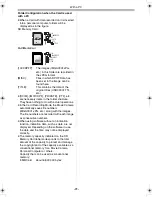 Предварительный просмотр 95 страницы Panasonic NV-GS11 Operating Instructions Manual